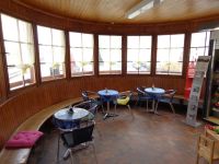 Cafe Innenansicht