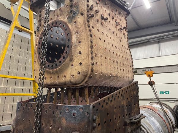 Workshop Report Jan/Feb 2022