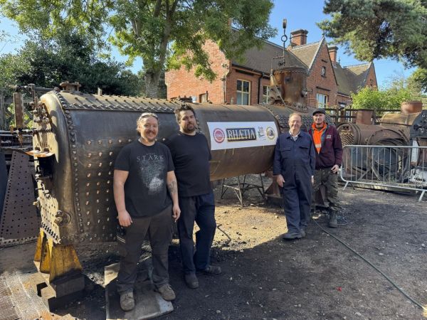 Neue Bilder aus Weybourn (GB)