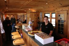 Frühstück Stiva Retica