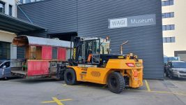 Ablad des Küchensegments in Schlieren, Millimeterarbeit für die Emil Egger AG