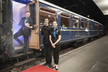 Magie Genussexpress