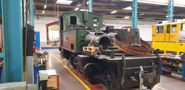 Bereit für die Aufarbeitung