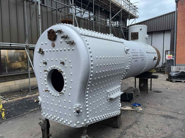 Neue Bilder aus Weybourn (GB)