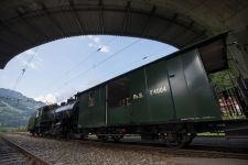 Dampfzugimpressionen